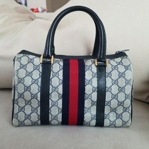 Gucci vintage handbag